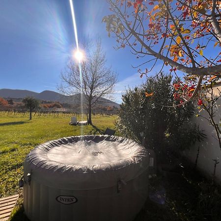 Un Petit Coin De Paradis Le Pegue Esterno foto