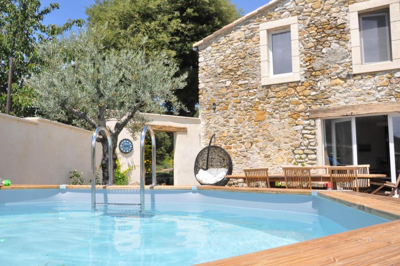 Un Petit Coin De Paradis Le Pegue Esterno foto