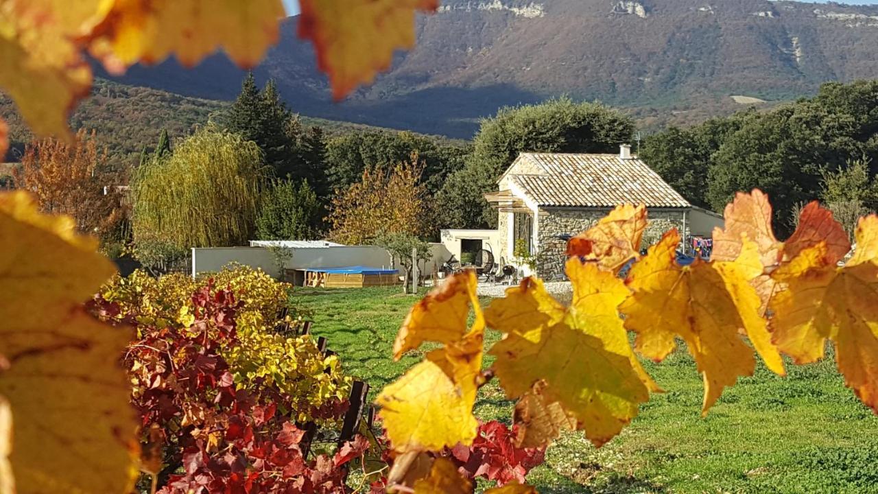 Un Petit Coin De Paradis Le Pegue Esterno foto